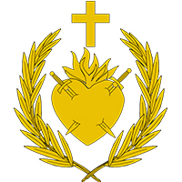emblema Cofradía de Nuestra Señora de las Angustias y Soledad