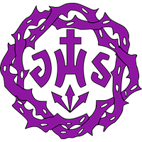 emblema Cofradía del Dulce Nombre de Jesús Nazareno