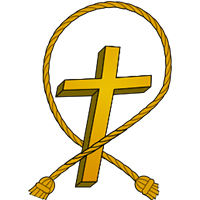 emblema Cofradía del Santo Cristo del Perdón